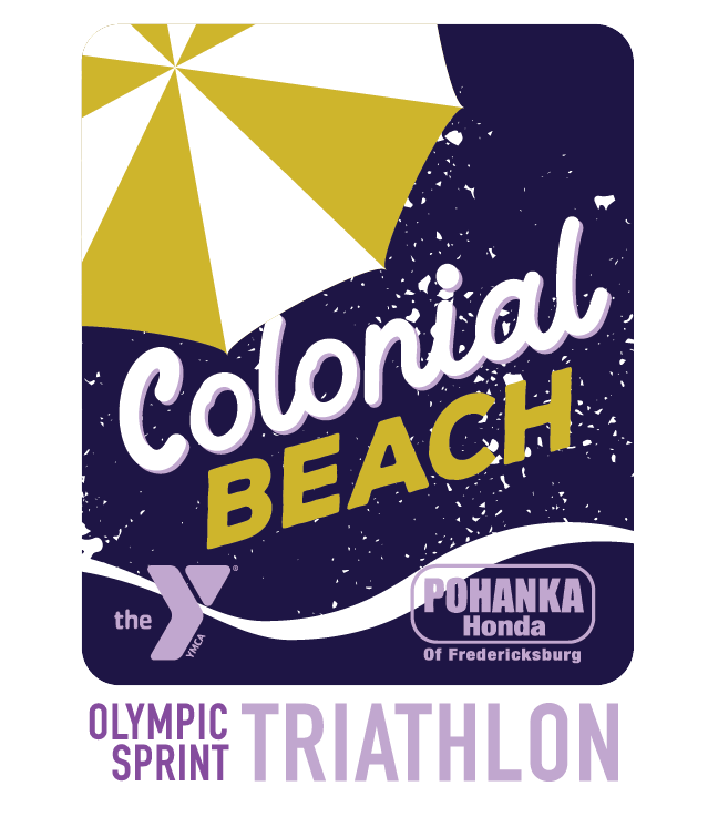 Colonial Beach Triathlon 2024 Sprint Aquabike Aquabike.World