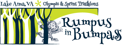 Rumpus Ride Rumpus in Bumpass Triathlon 2025 - Olympic Aquabike - Aquabike.World
