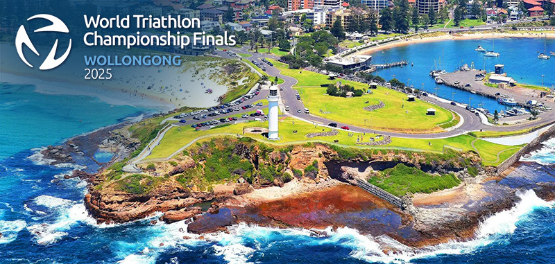 Standard Distance Aquabike World Championships 2025 Wollongong