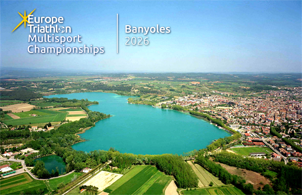European Aquabike Championships Banyoles 2026
