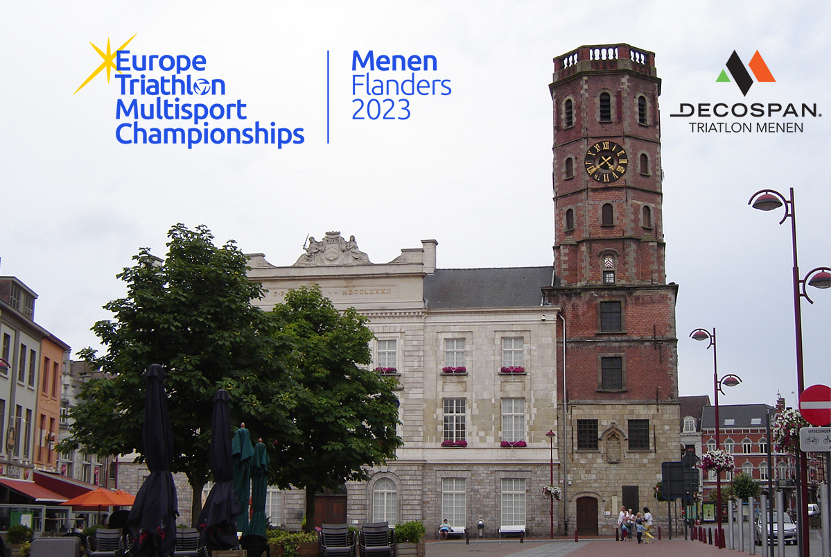European Multisport Championships 2023 - Menen, Belgium