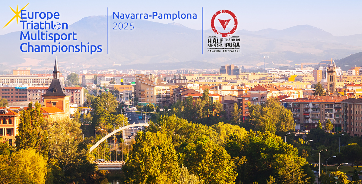 European Aquabike Championships 2025 Pamplona