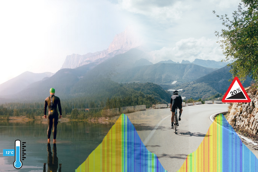 Hardest Aquabike Races 2022