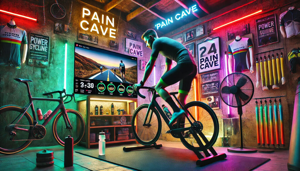 Winter Training in your Pain Cave