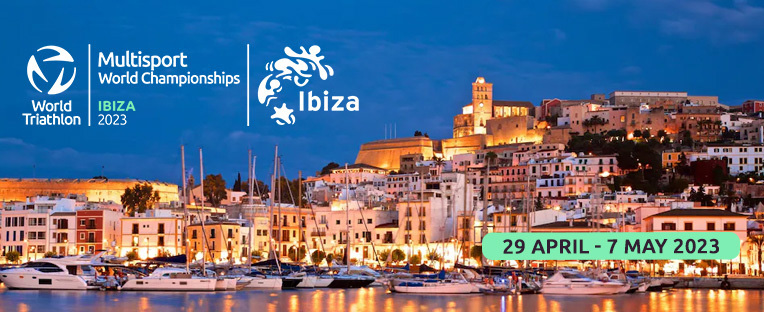 Multisport World Championships 2023 Ibiza