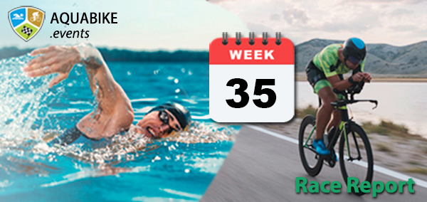 Week 35 Race Reports