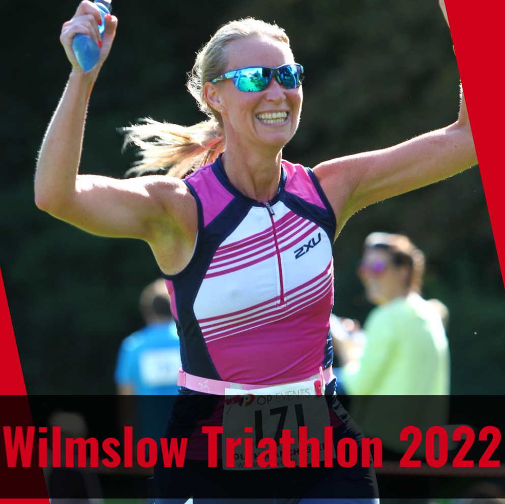Wilmslow Triathlon 2023 Aquabike.World