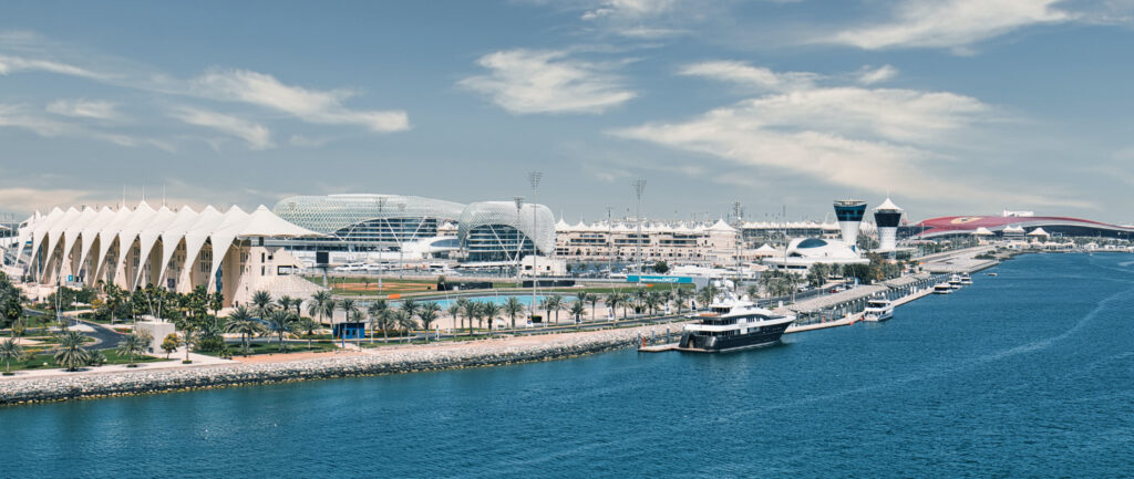 Yas Island, Abu Dhabi